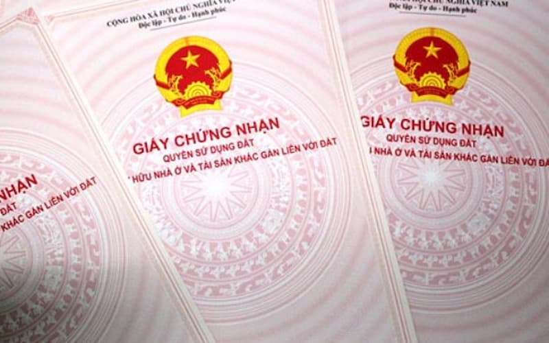 Sổ hồng chung cư là gì?