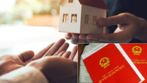 chi phí sang tên sổ đỏ